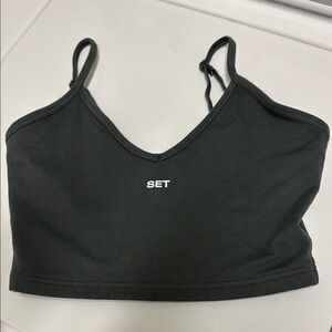Women's sport bra by set